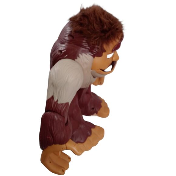 Imaginext Fisher Price Big Foot The Monster 2010 No Remote Control/No Charger - Picture 3 of 5